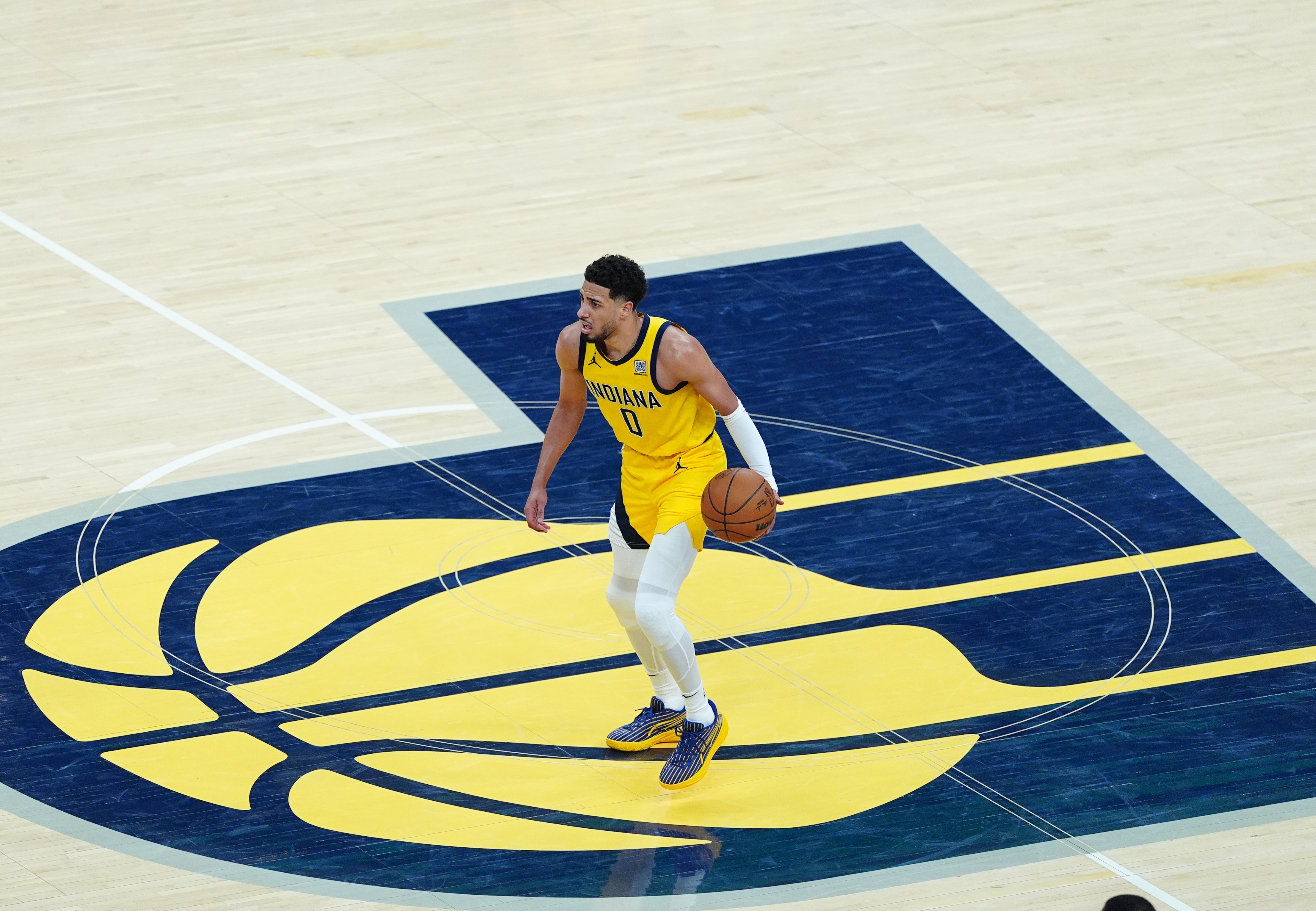 乐鱼体育-哈利伯顿的超巨之路始于三年前：训练师如何激发他打出侵略性