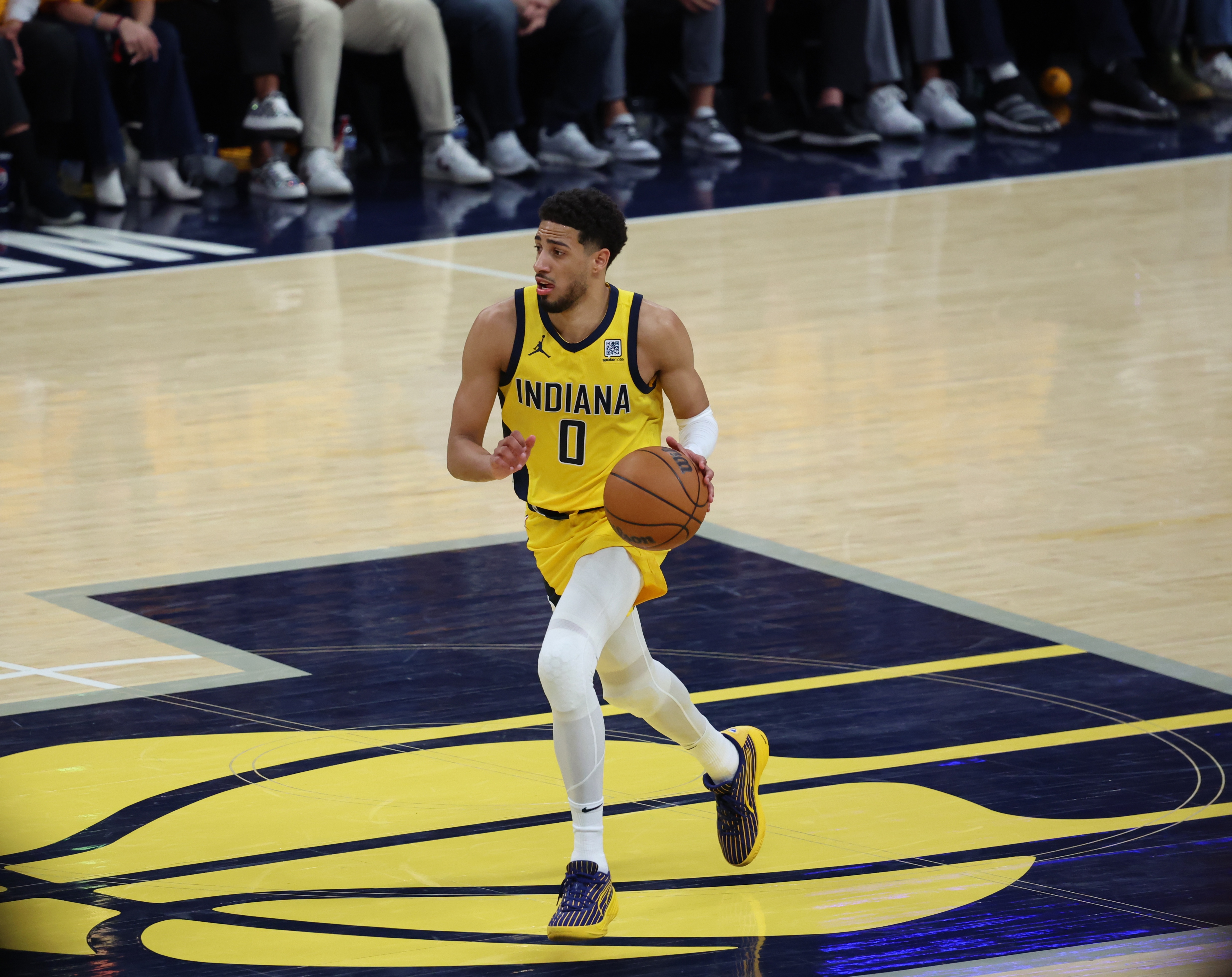 乐鱼体育-哈利伯顿的超巨之路始于三年前：训练师如何激发他打出侵略性