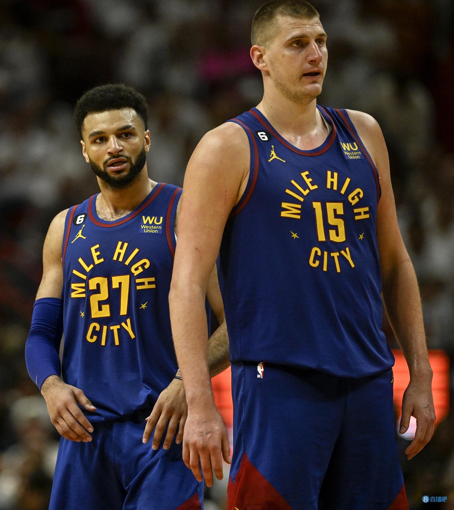 乐鱼体育-雷迪克:大家都认为穆雷是个得分手 但他的组织能力非常强