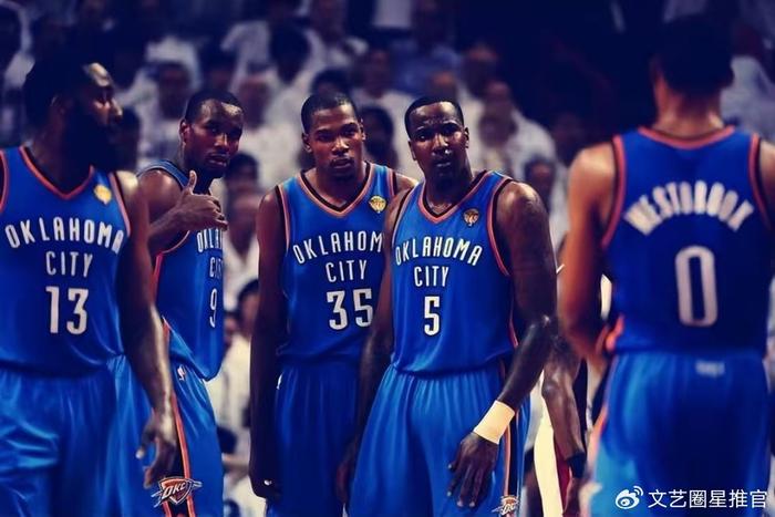 为600万错失王朝!杜兰特谈当年三少:雷霆没准备好,普总太年轻