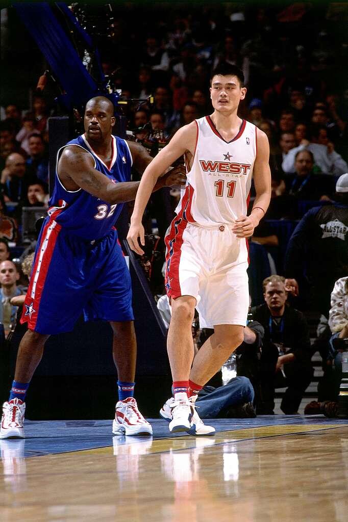 火记深情撰文:23年前火箭的弗拉格式抽签 定义了休斯敦体育🚀