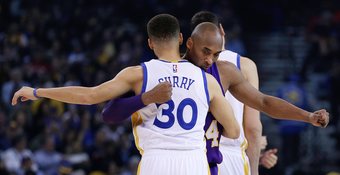 科比和库里,到底谁是历史前十守门员?