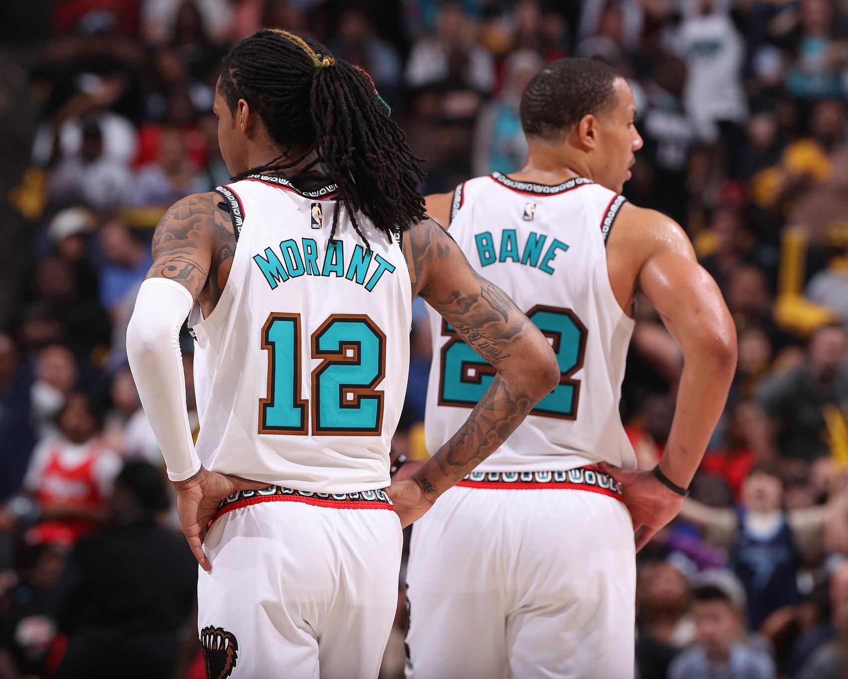 贝恩4首轮?莫兰特+JJJ呢?灰熊可以复刻雷霆的重建之路