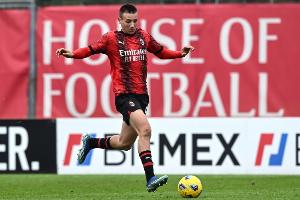 乐鱼体育下载-卡马达:米兰一线队的训练是另一个级别的,我犯错时大家都理解我