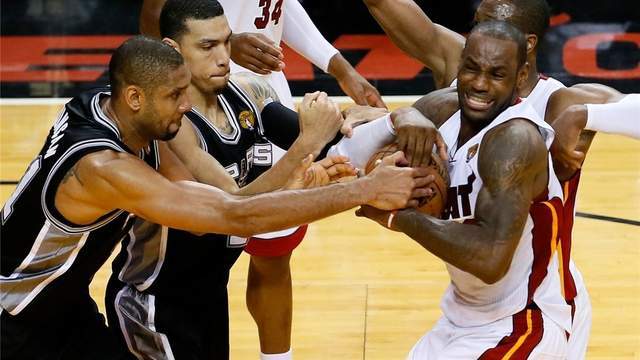 21世纪NBA出现过几次天王山之战?主队胜率是多少?步行者很危险