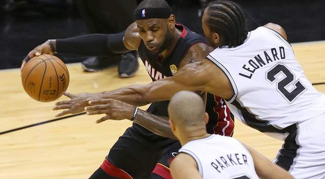 21世纪NBA出现过几次天王山之战?主队胜率是多少?步行者很危险