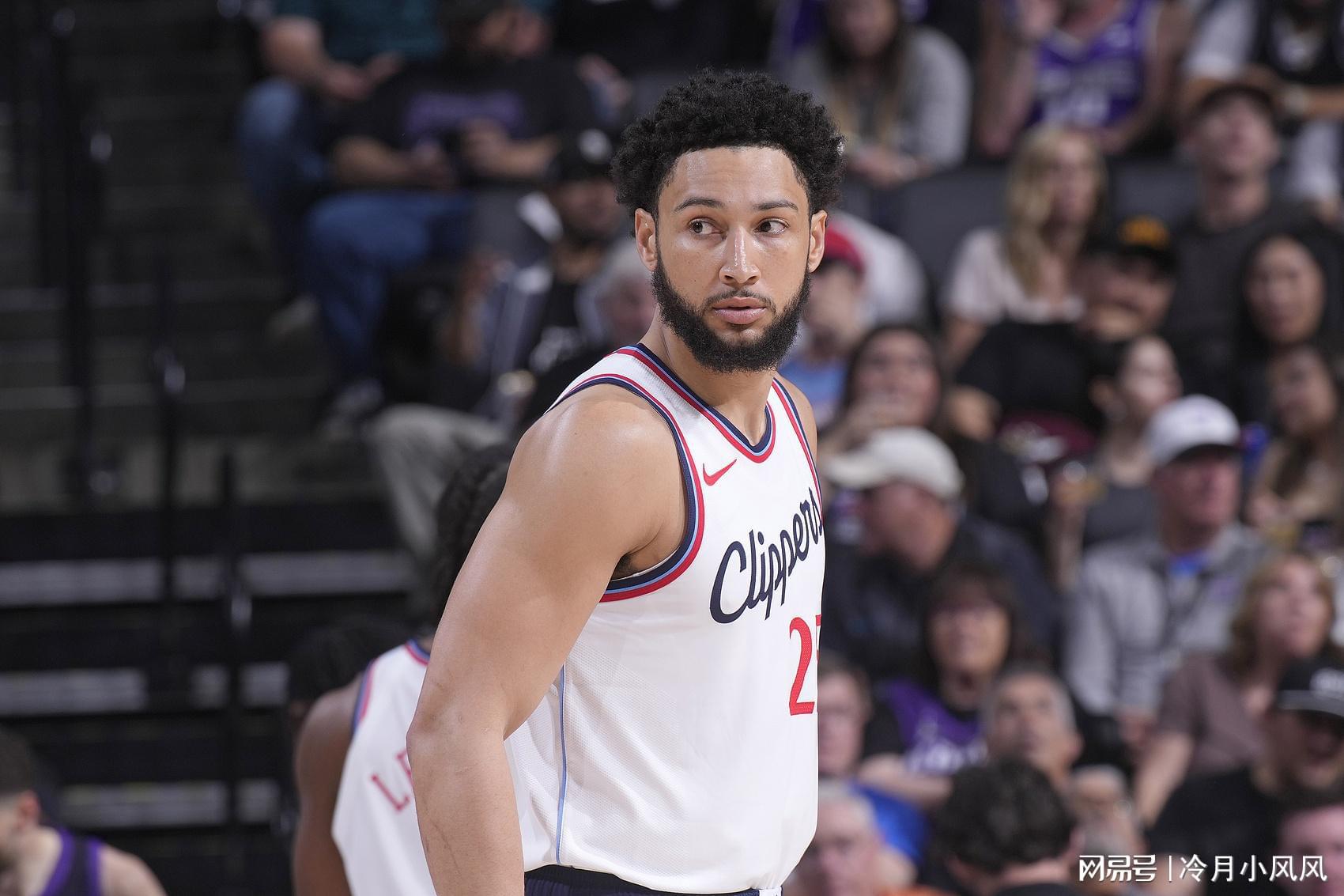 快船消息:悍将成非卖品,本西有望回归,新赛季被看衰