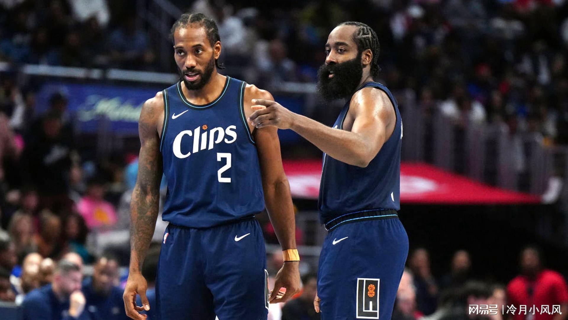 快船消息:悍将成非卖品,本西有望回归,新赛季被看衰