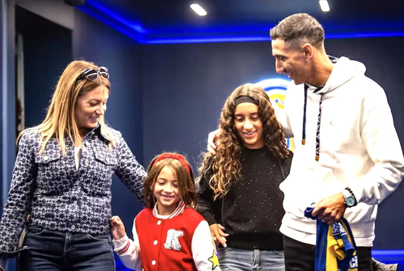 乐鱼体育-迪马利亚：无论如何梅西都得踢明年世界杯，他让球迷继续梦想