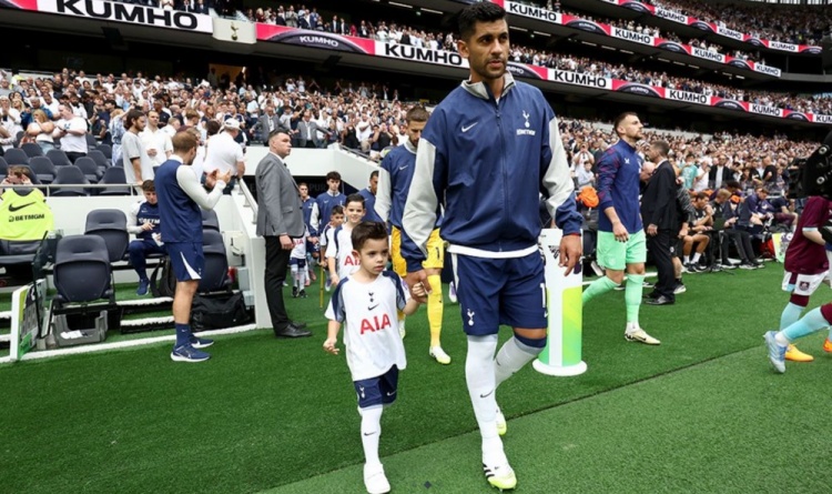 乐鱼体育-罗梅罗：过去两周非常特别，被任命队长又签了新合同我很开心