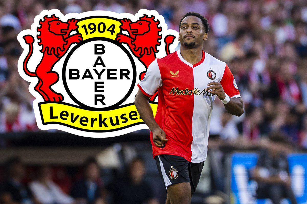 乐鱼体育官方网站-德天空:勒沃库森有意费耶诺德中场昆滕-廷贝尔