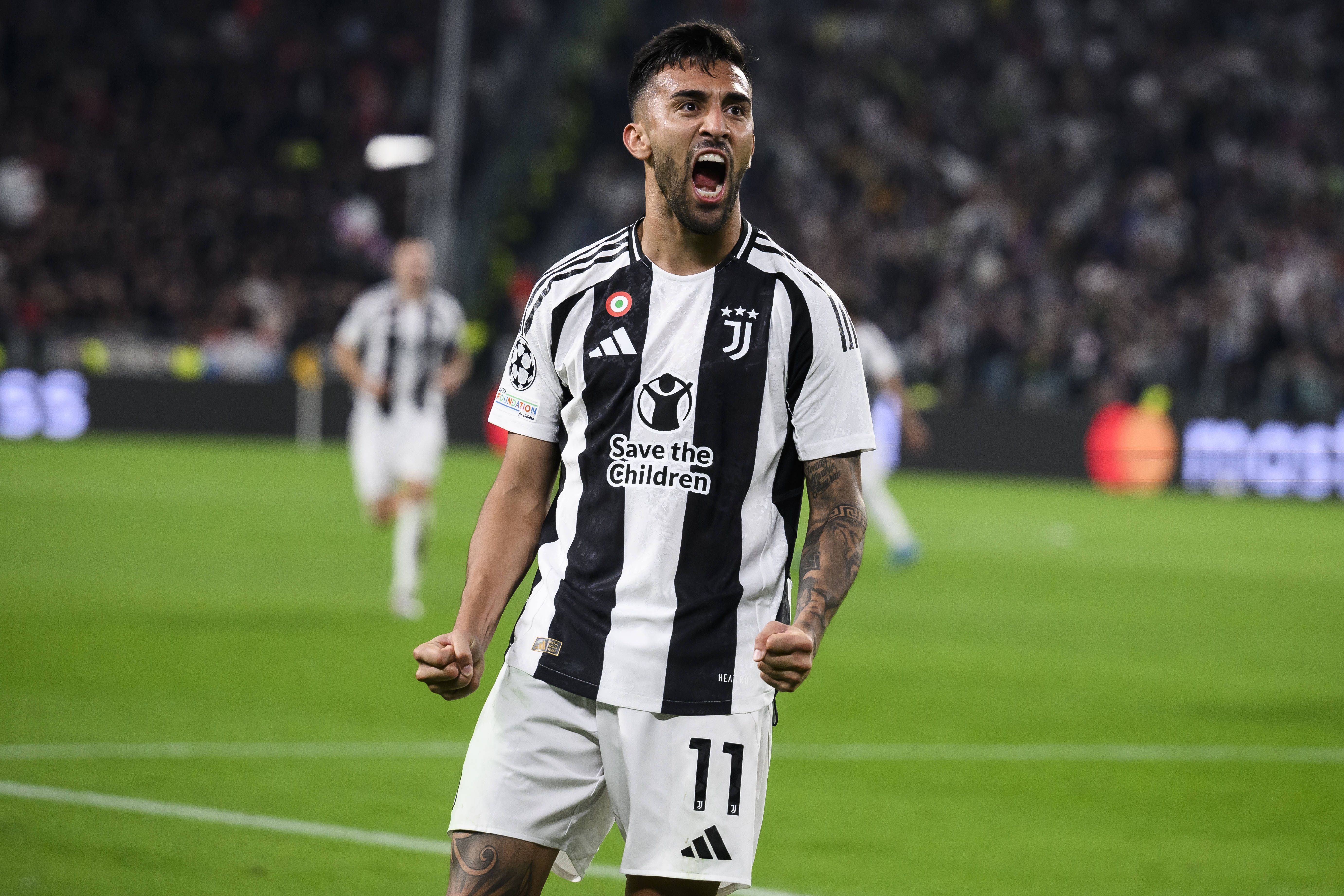 乐鱼体育-ESPN：马竞接近锁定尤文锋线目标冈萨雷斯，莫利纳或成交易筹码