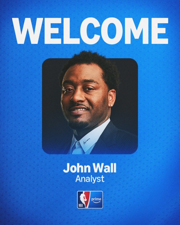 乐鱼体育下载-沃尔正式加入亚马逊Prime Video团队,以球评身份开启职业新旅程