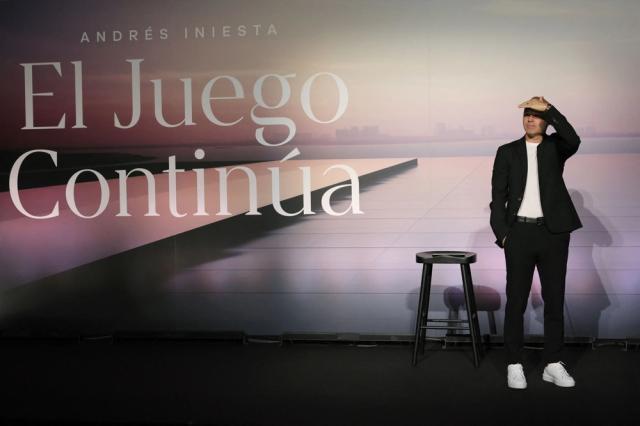 1728438567921068674.jpg 乐鱼网站-伊涅斯塔退役:全西班牙送祝福,未来或成巴萨主帅