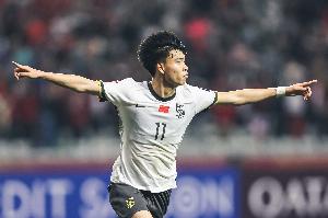 乐鱼体育下载-北青:U22主力后腰徐彬完全康复,胡荷韬得到休整&王钰栋状态正佳