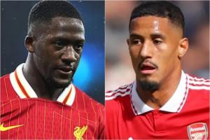 乐鱼网站-马卡:科纳特正在重演特伦特的剧情,皇马另一个重要目标是萨利巴