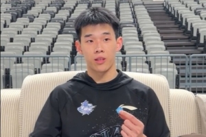 乐鱼体育官方网站-林葳：季后赛是我一直以来的梦想 第一次季后赛会好好享受