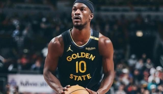 乐鱼体育下载-【观察】划水一整场！库里缺阵，巴特勒原形毕露？