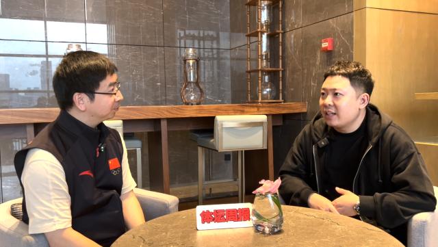 乐鱼体育下载-专访张安达：国锦赛夺冠录像回放把我看哭了