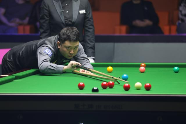 乐鱼体育下载-专访张安达：国锦赛夺冠录像回放把我看哭了