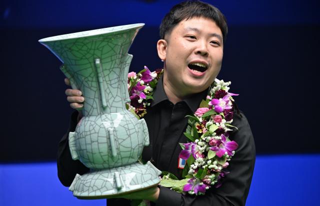 乐鱼体育下载-专访张安达：国锦赛夺冠录像回放把我看哭了