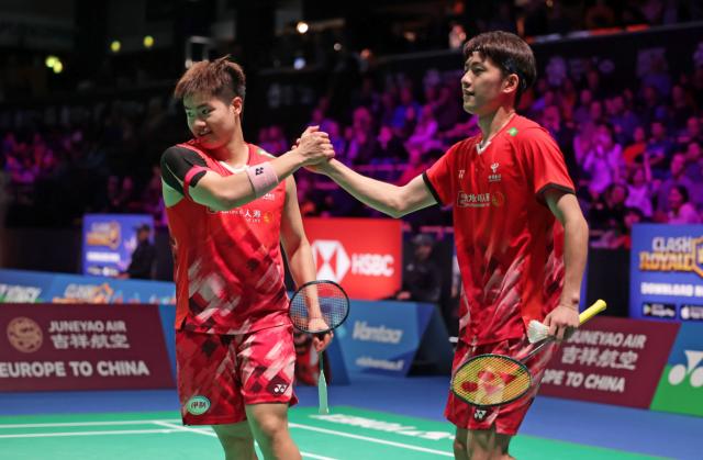 乐鱼体育-梁伟铿/王昶新周期首冠 国羽三金收官丹麦公开赛