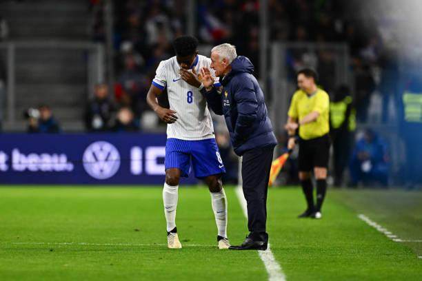 乐鱼体育下载-法国遭遇黑色3月，有些事比姆巴佩不进球更可怕…