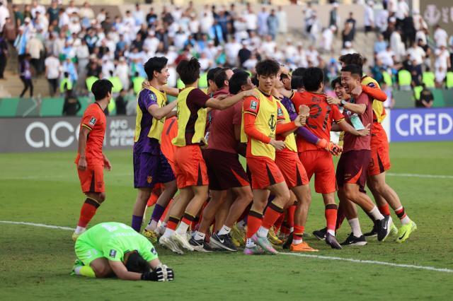 乐鱼体育-罕见自信重回亚洲四强 22年，中国男足终见曙光