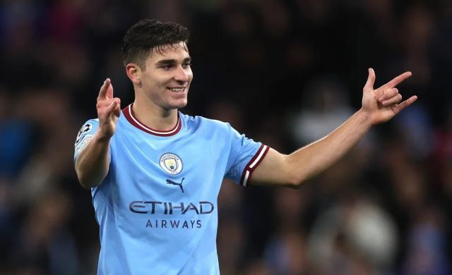 不如梅西 小蜘蛛成欧冠1战参与3球次年轻阿根廷人