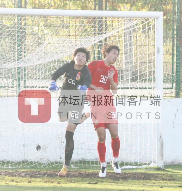 黄子豪：克国拉练遗憾比赛踢得少 对方射门都有谱