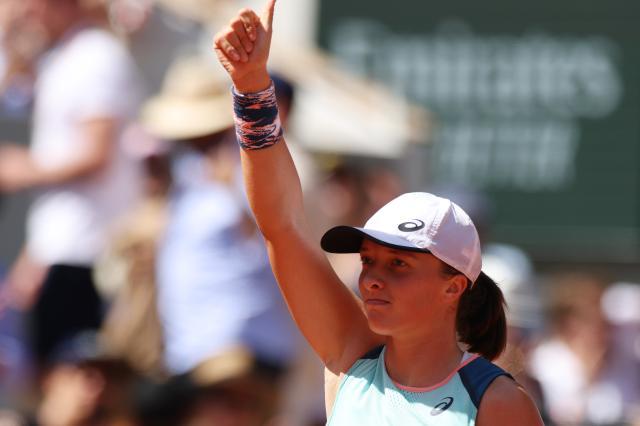 乐鱼体育官方网站-斯瓦泰克vs高芙 又一场00后大满贯女单决赛来了！