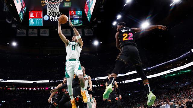 【观察】东决依旧是防守大战 双方进攻该如何破局？