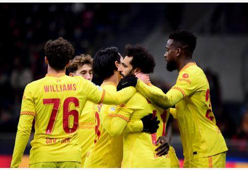 乐鱼体育下载-【盘点】欧冠小组赛略有惊喜 英超围剿拜仁将成大势